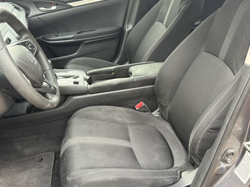 2019 Honda Civic Image 7