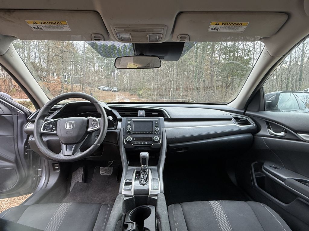 2019 Honda Civic Image 9
