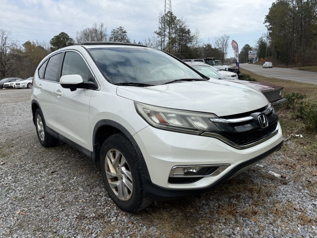 2016 Honda CR-V Image 1