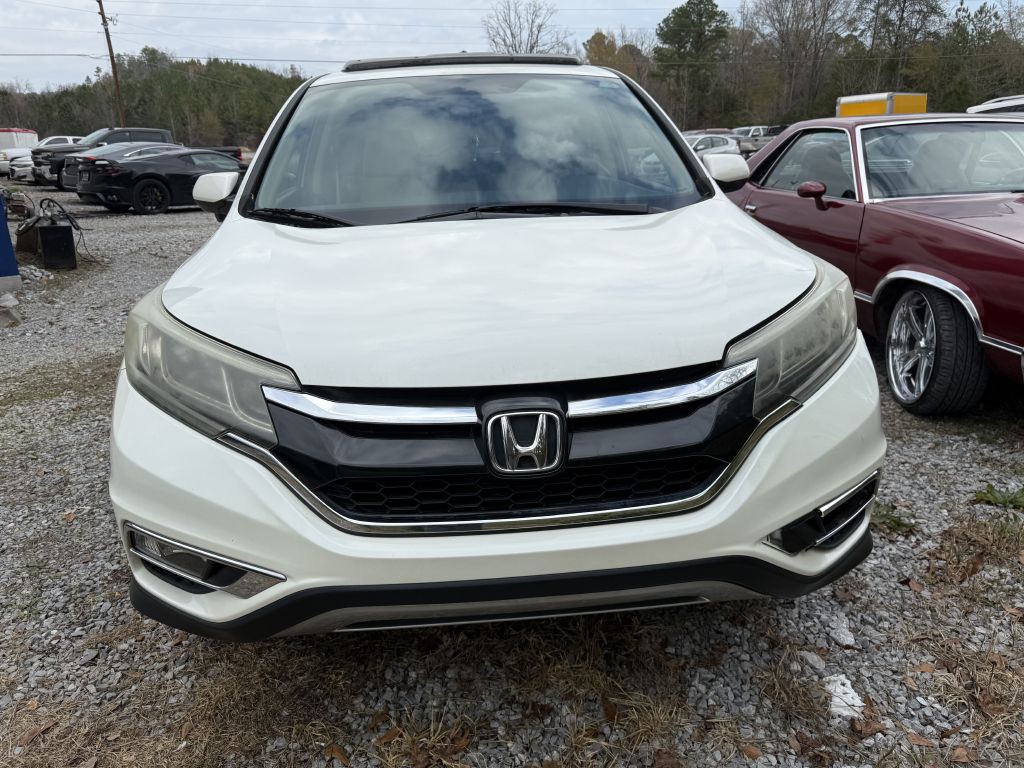 2016 Honda CR-V Image 2