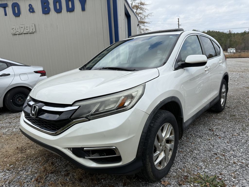 2016 Honda CR-V Image 3