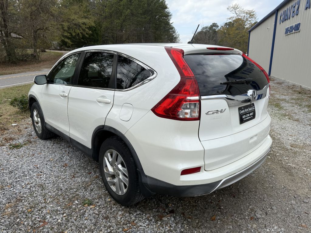 2016 Honda CR-V Image 4