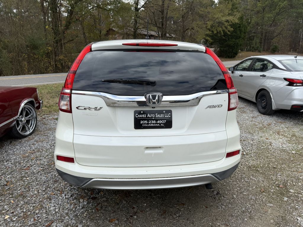 2016 Honda CR-V Image 5