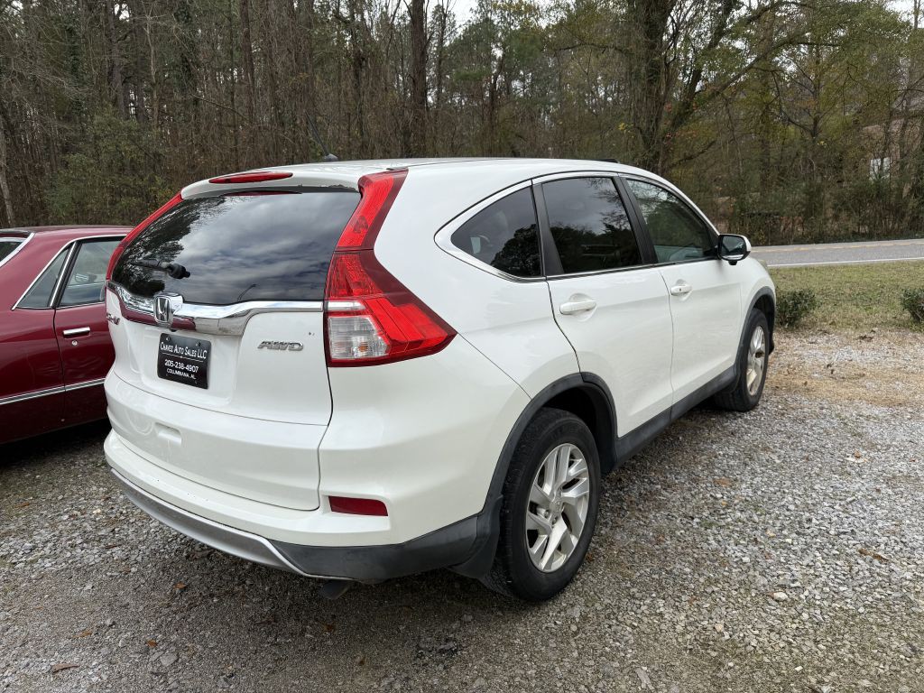 2016 Honda CR-V Image 6