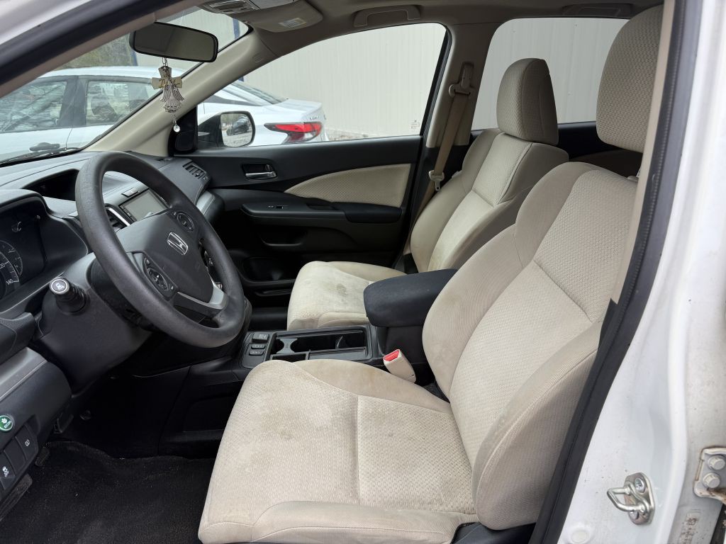 2016 Honda CR-V Image 7