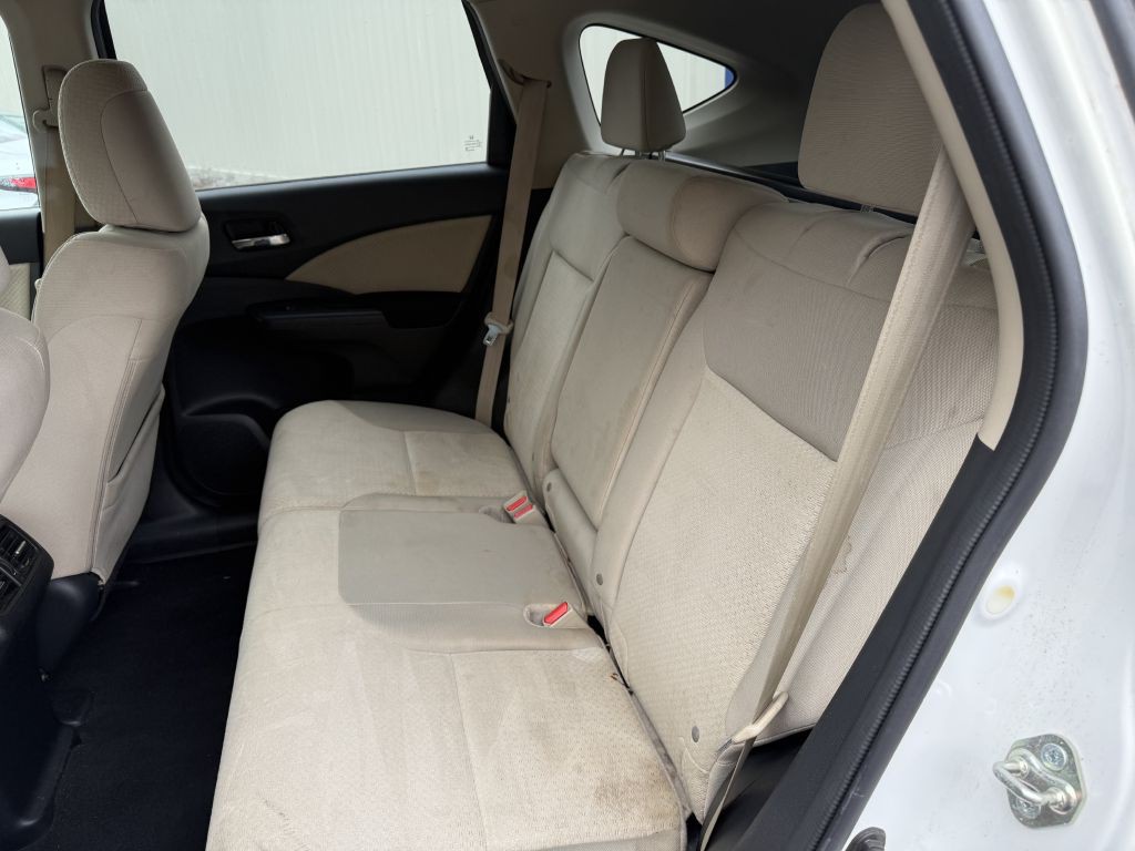 2016 Honda CR-V Image 8
