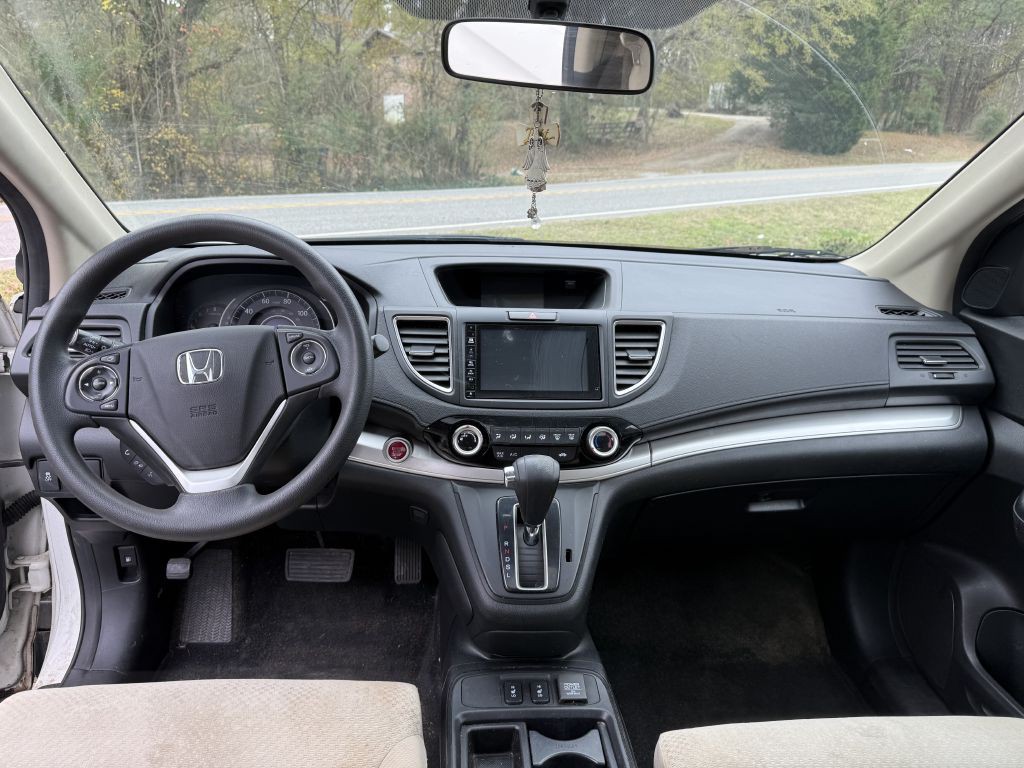 2016 Honda CR-V Image 9