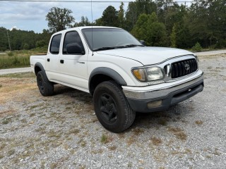 Image for 2004 Toyota Tacoma Double Cab Prerunner ID: 7077492