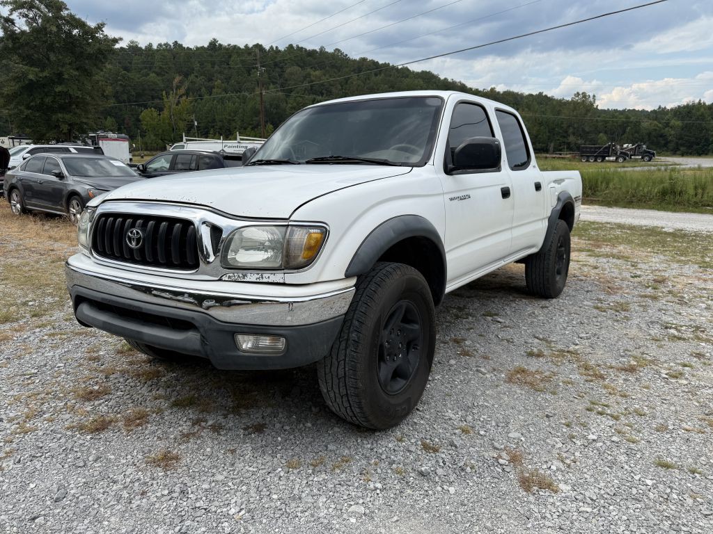 2004 Toyota Tacoma Image 3