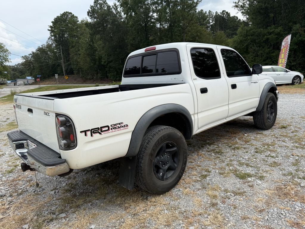 2004 Toyota Tacoma Image 5