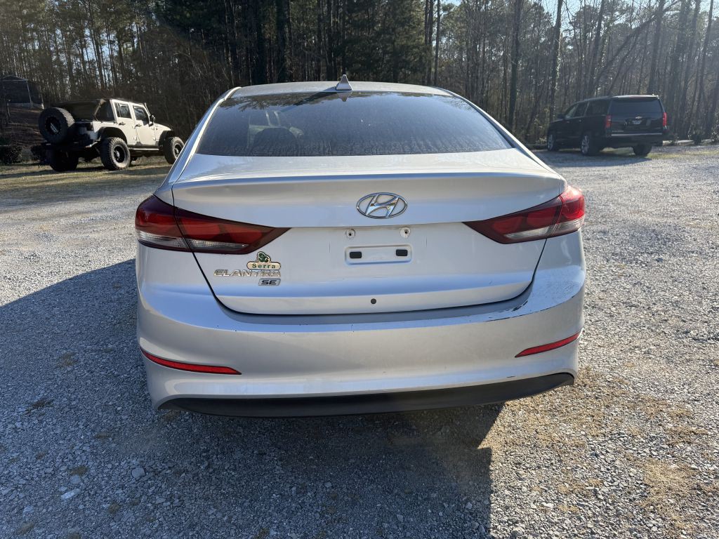 2017 Hyundai Elantra Image 4