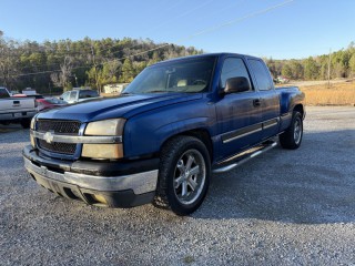 Image for 2003 Chevrolet Silverado 1500  ID: 7131378