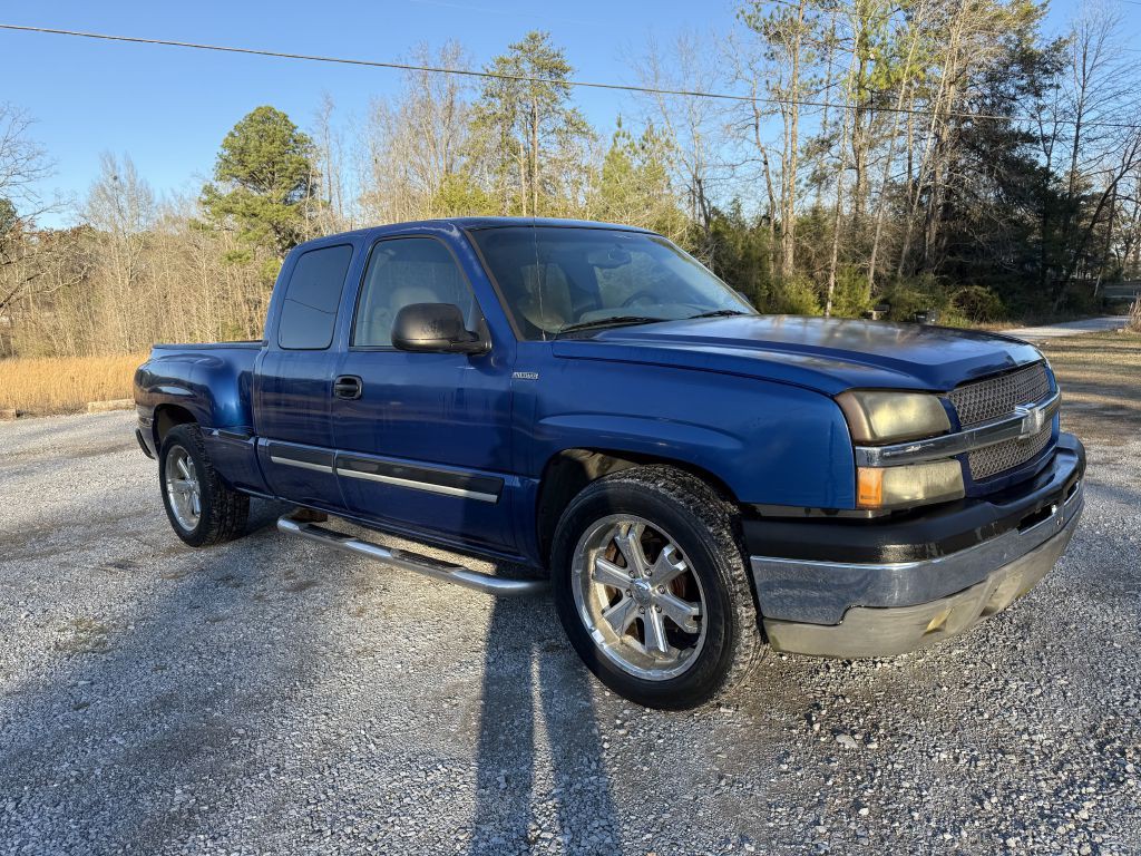 2003 Chevrolet Silverado 1500 Image 3