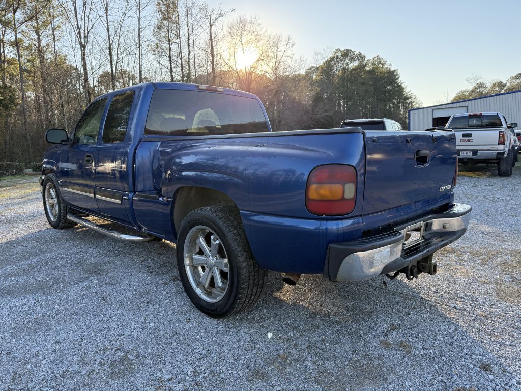 2003 Chevrolet Silverado 1500 Image 4