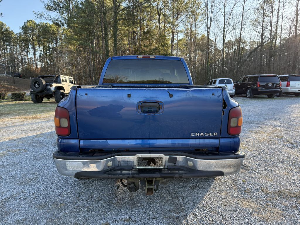 2003 Chevrolet Silverado 1500 Image 5