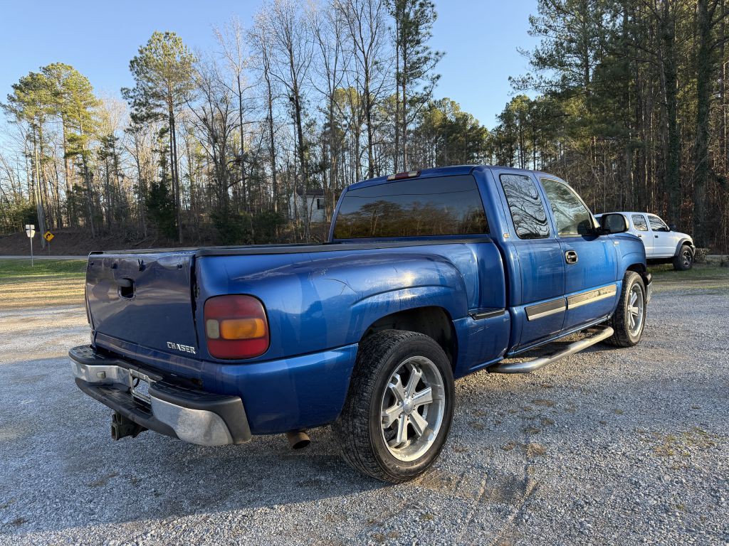 2003 Chevrolet Silverado 1500 Image 6