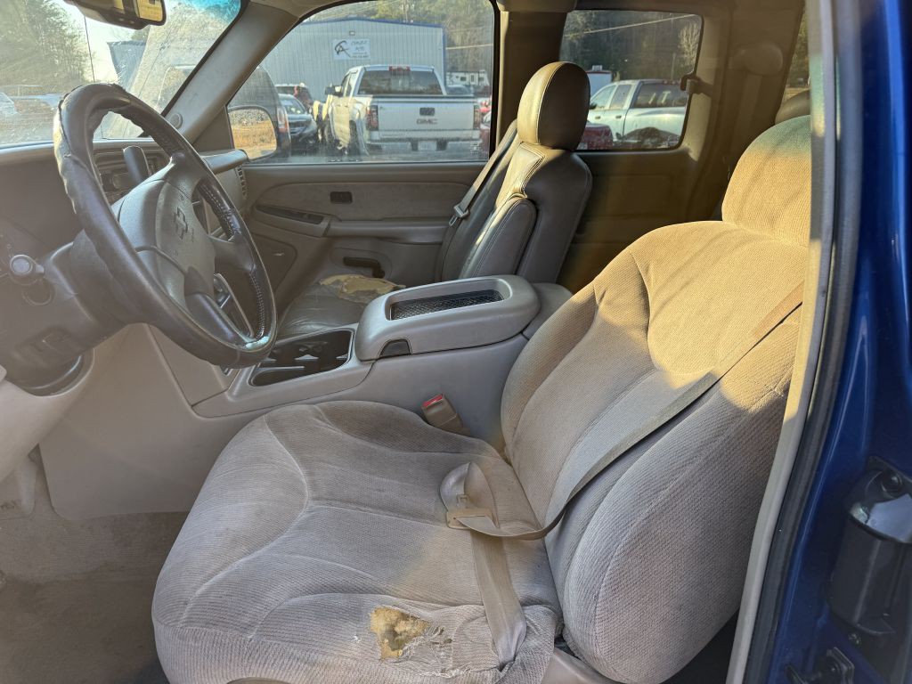 2003 Chevrolet Silverado 1500 Image 7