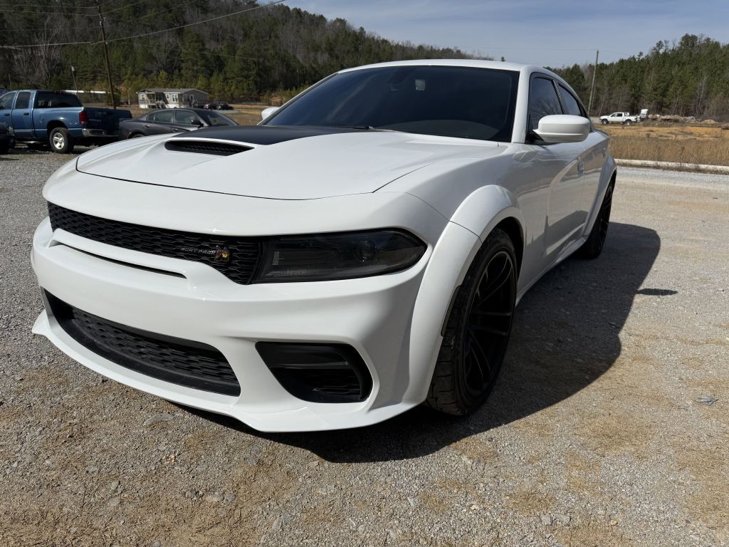 2022 Dodge Charger Image 3