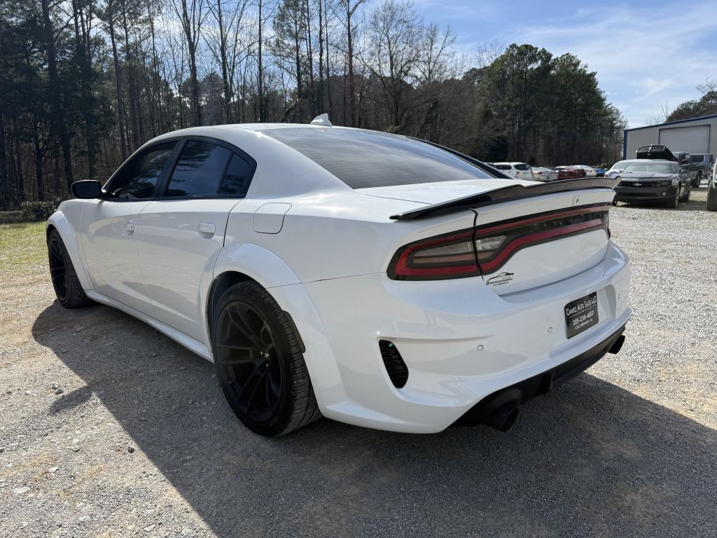 2022 Dodge Charger Image 4