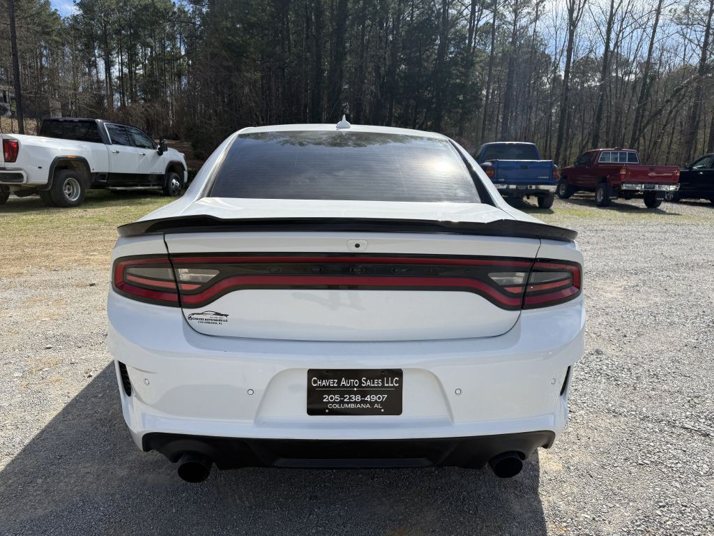 2022 Dodge Charger Image 5