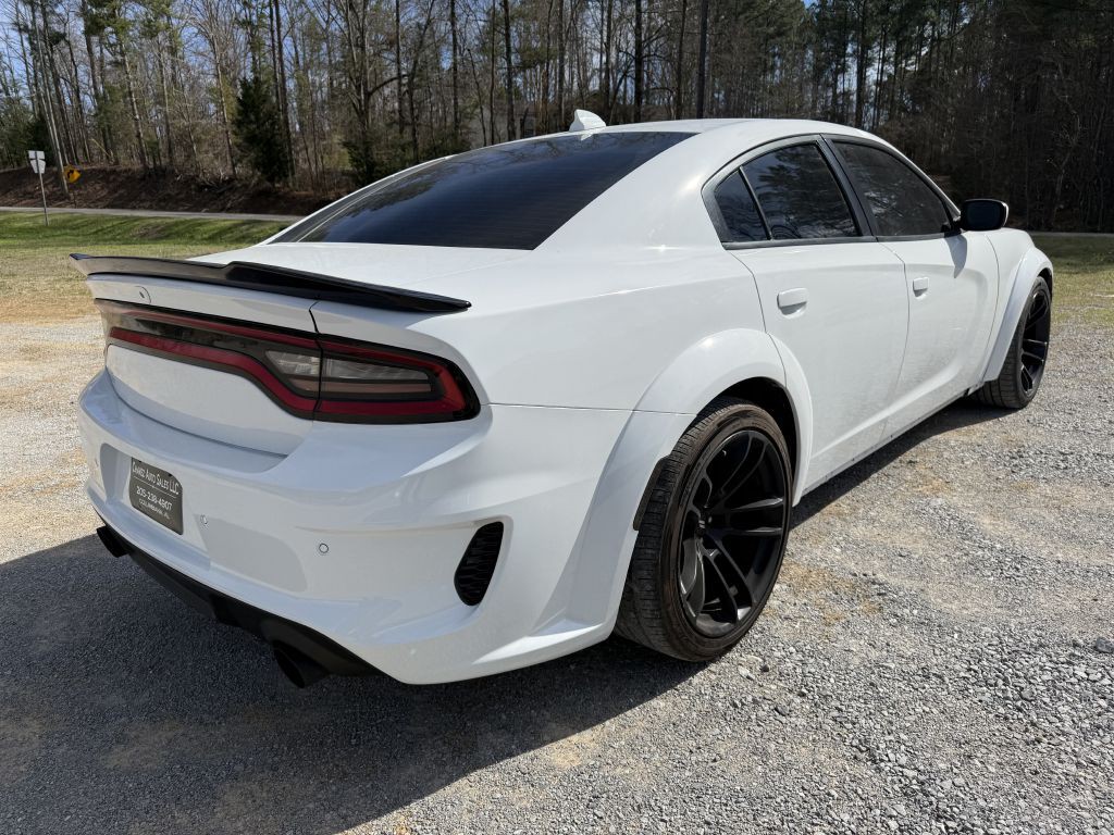 2022 Dodge Charger Image 6