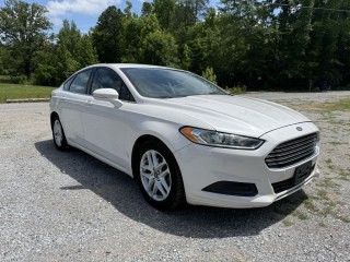 Image for 2016 Ford Fusion SE ID: 7239885