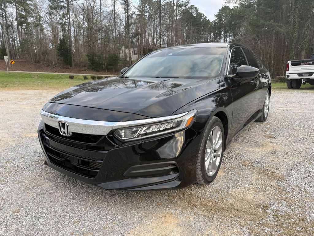 2019 Honda Accord Image 1