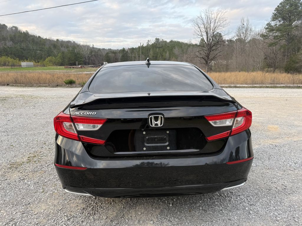 2019 Honda Accord Image 3