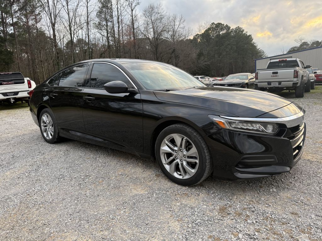 2019 Honda Accord Image 5