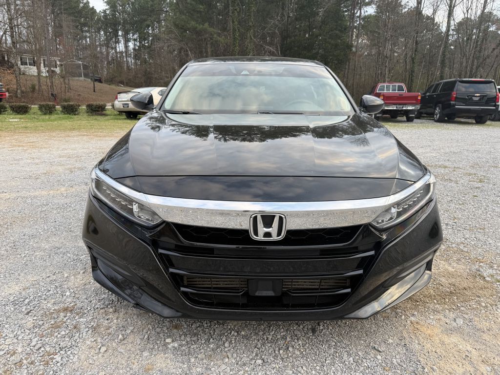 2019 Honda Accord Image 6
