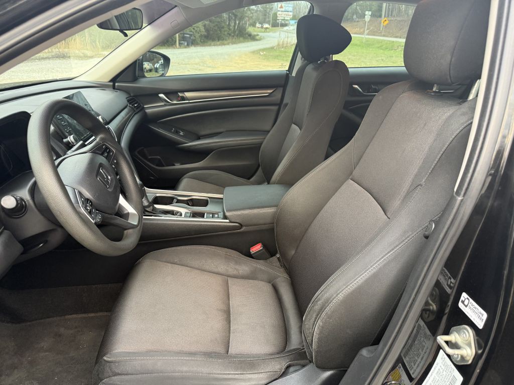 2019 Honda Accord Image 7