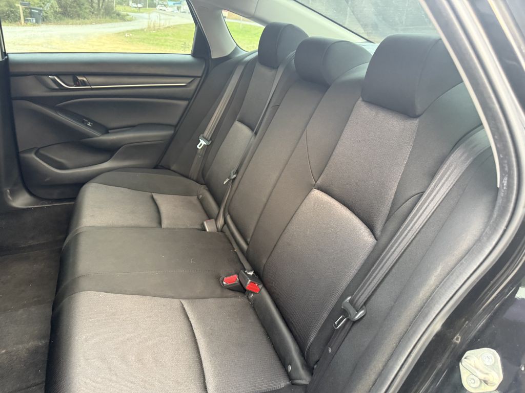 2019 Honda Accord Image 8
