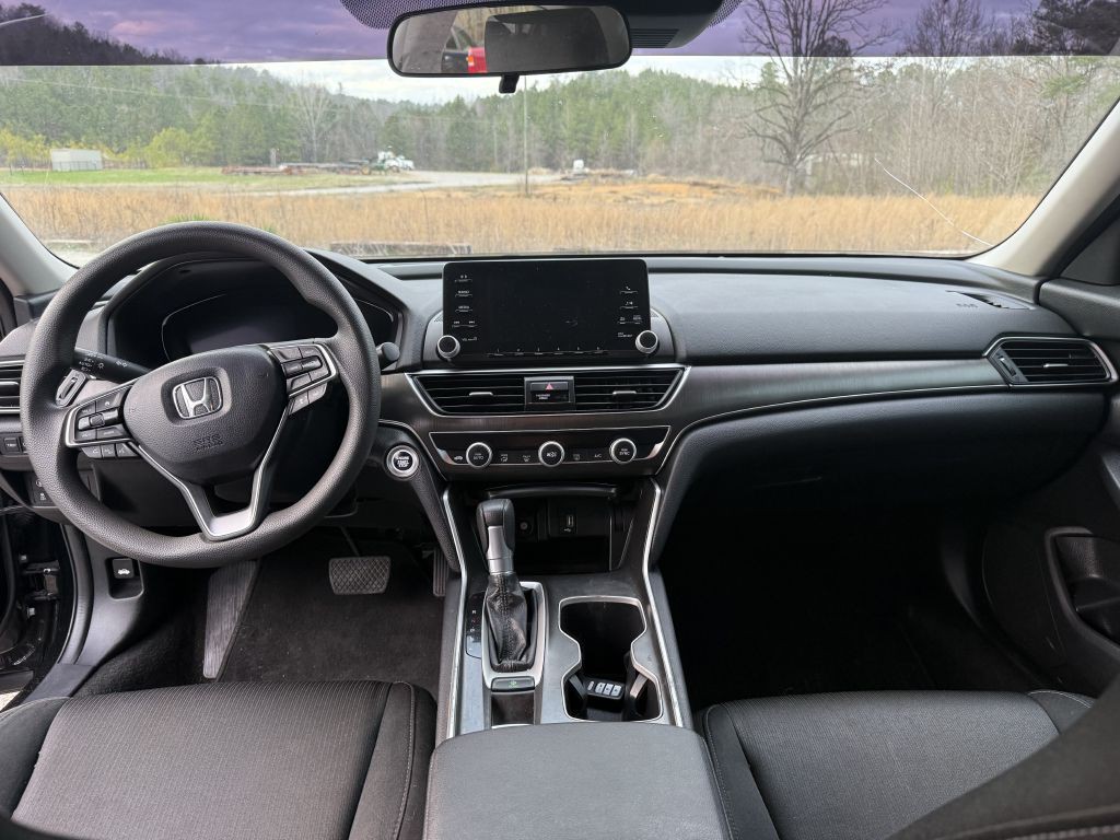 2019 Honda Accord Image 9