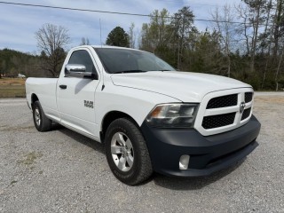 Image for 2016 RAM 1500 ST ID: 7296932
