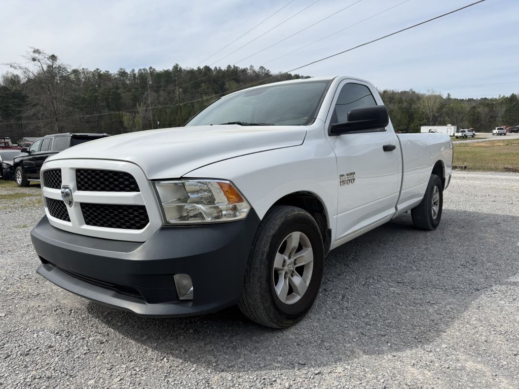 2016 RAM 1500 Image 3