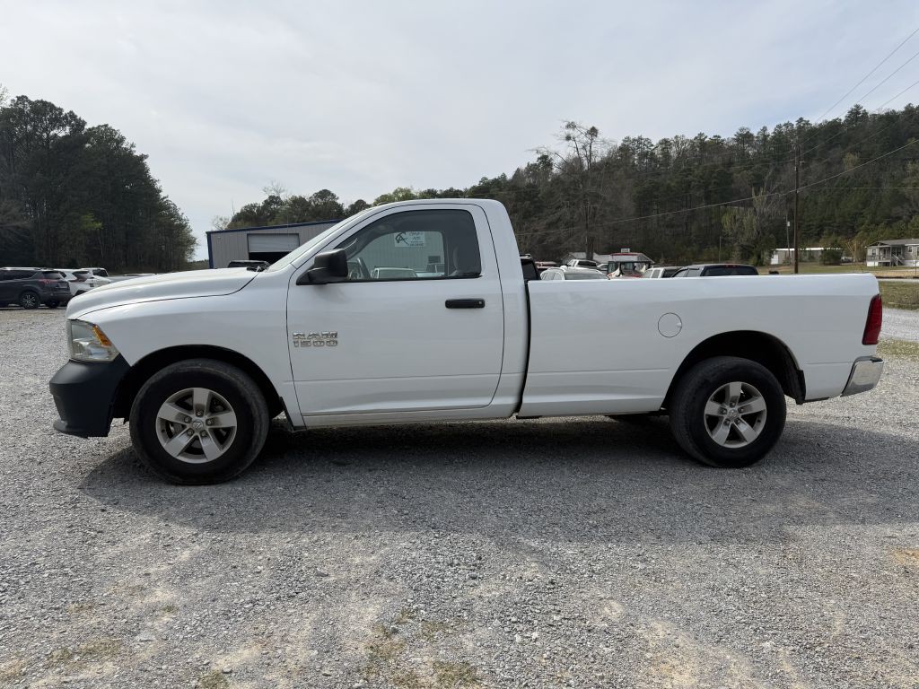 2016 RAM 1500 Image 4