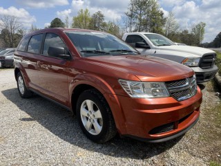 Image for 2013 Dodge Journey SE ID: 7302621