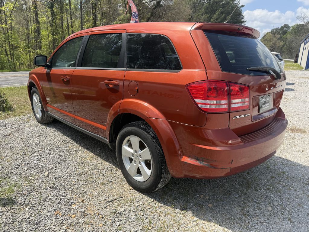 2013 Dodge Journey Image 2