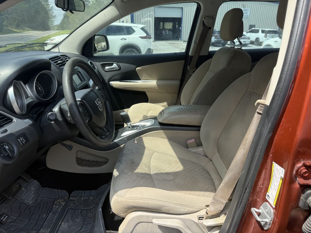 2013 Dodge Journey Image 3