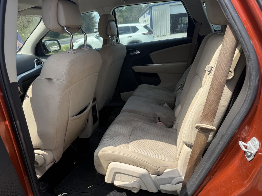 2013 Dodge Journey Image 4