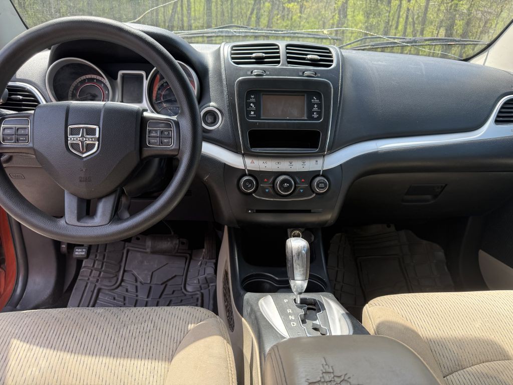 2013 Dodge Journey Image 7