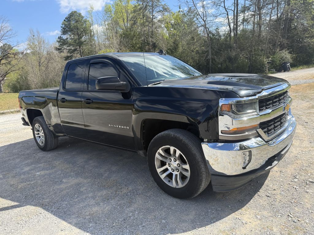 2016 Chevrolet Silverado 1500 Image 1