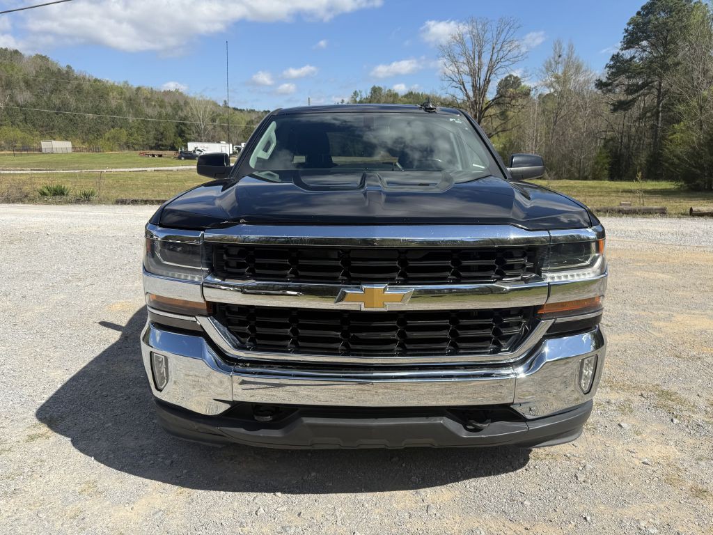 2016 Chevrolet Silverado 1500 Image 2