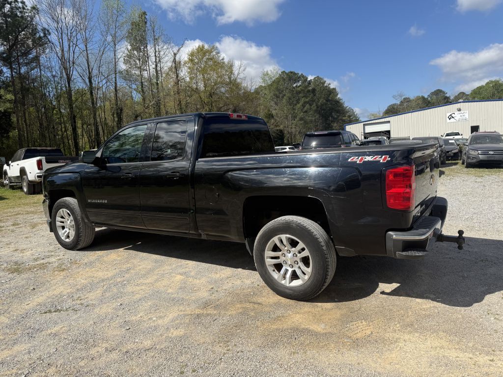 2016 Chevrolet Silverado 1500 Image 3