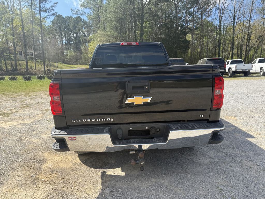 2016 Chevrolet Silverado 1500 Image 4