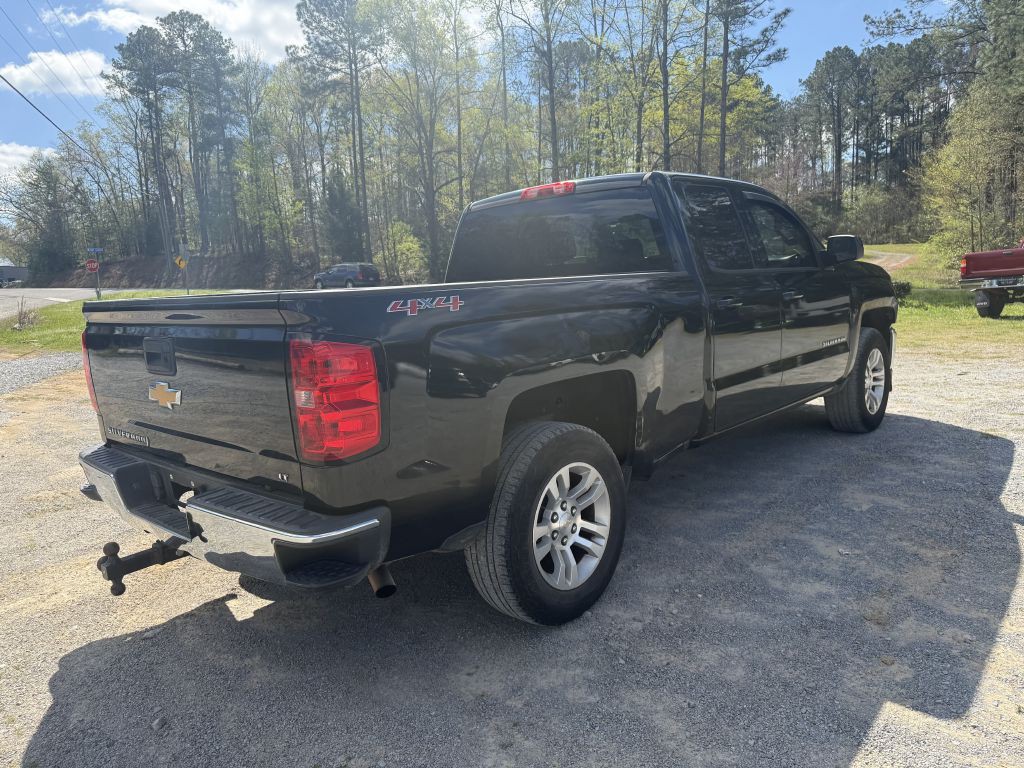 2016 Chevrolet Silverado 1500 Image 5