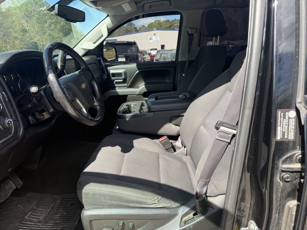 2016 Chevrolet Silverado 1500 Image 6