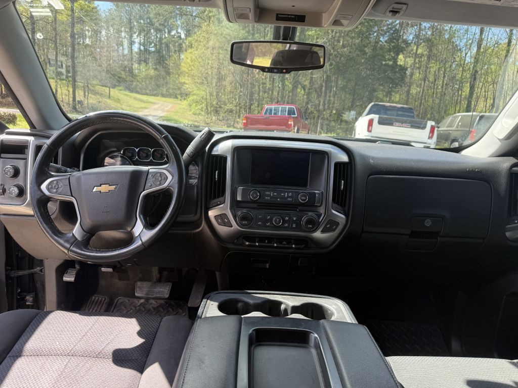 2016 Chevrolet Silverado 1500 Image 8