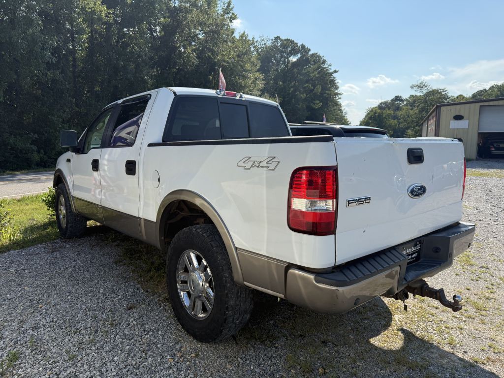 2005 Ford F-150 Image 4