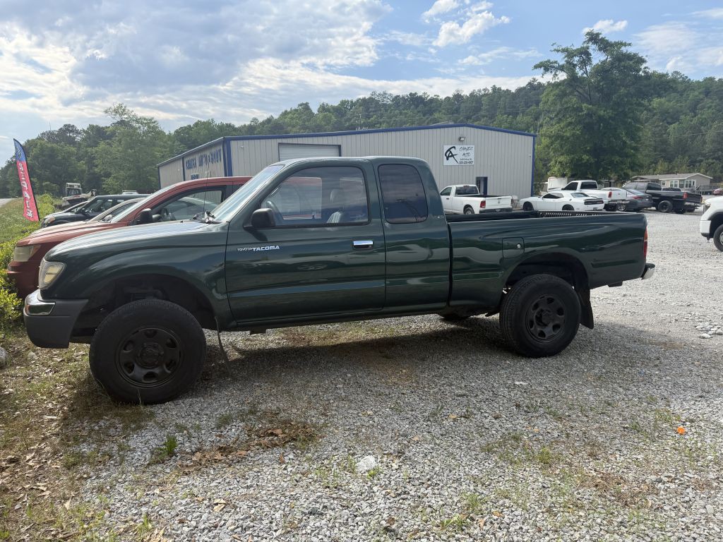 1999 Toyota Tacoma Image 2